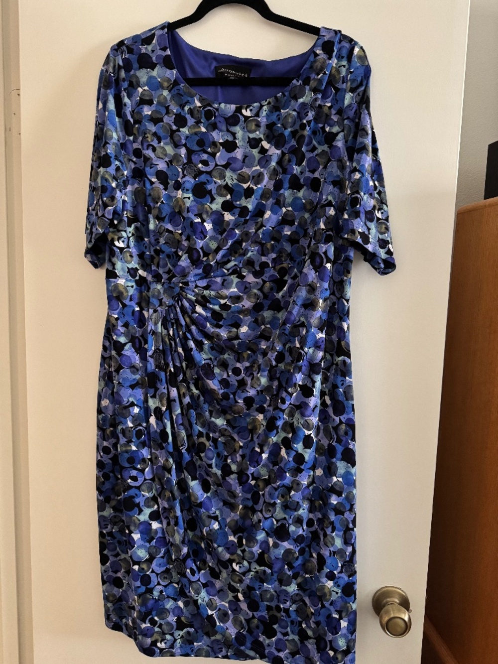 Women’s Dress, 20W